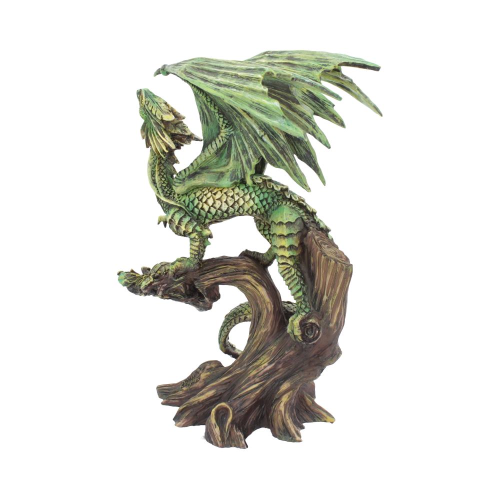 Forest Dragon - Adult 25.5cm Anne Stokes
