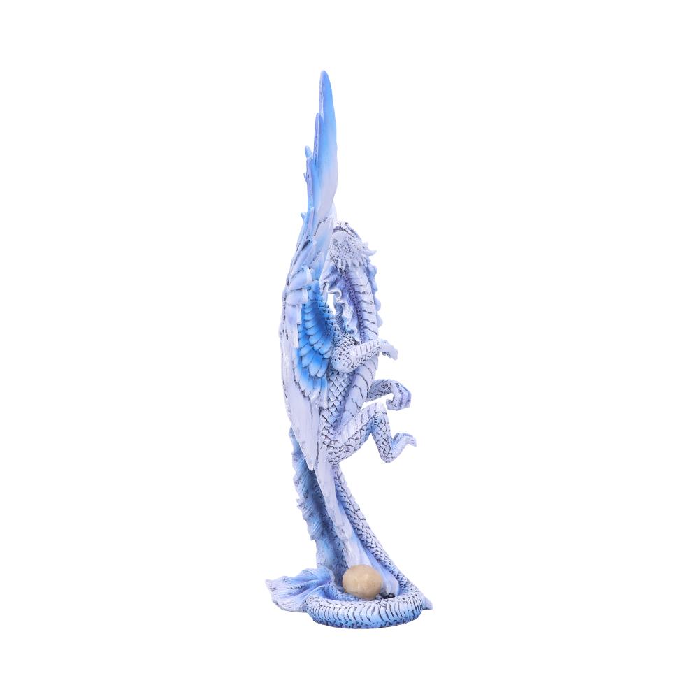 Silver Dragon -  31.5cm Adult  Anne Stokes