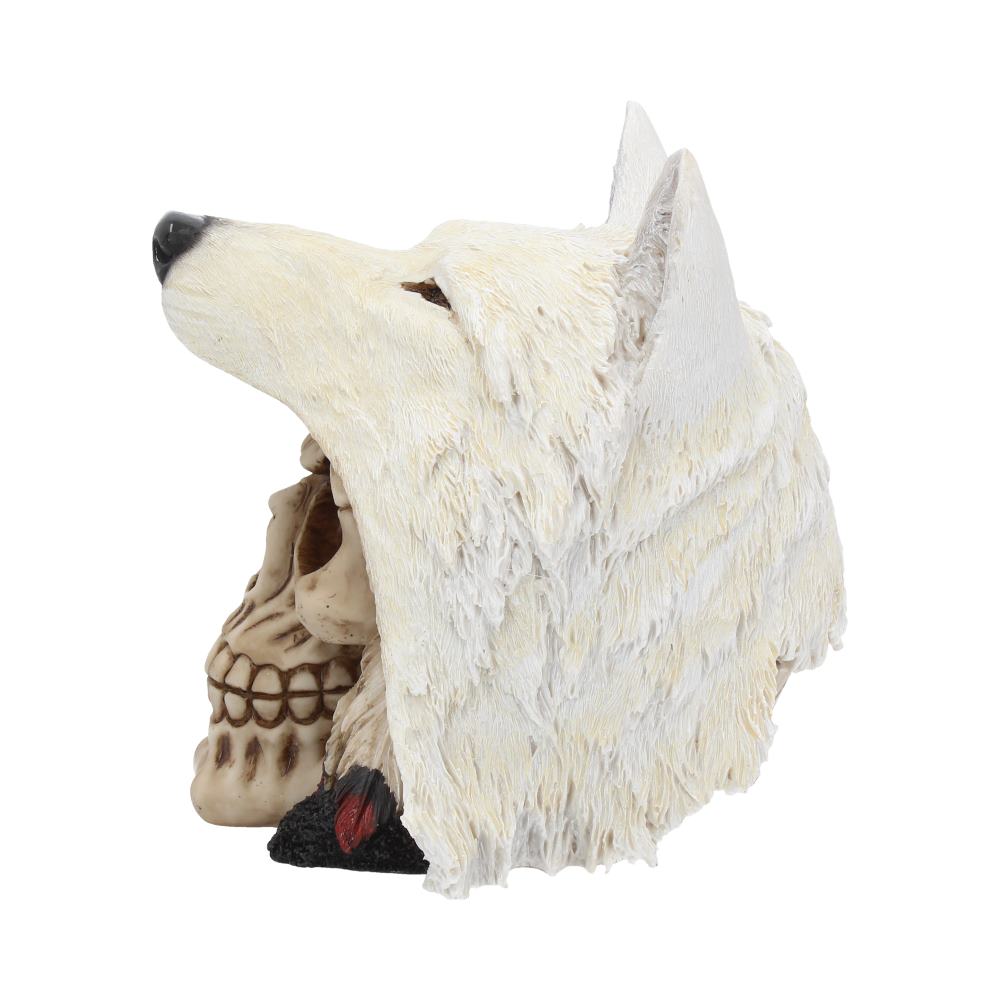 Night Wolf  15.6 cm