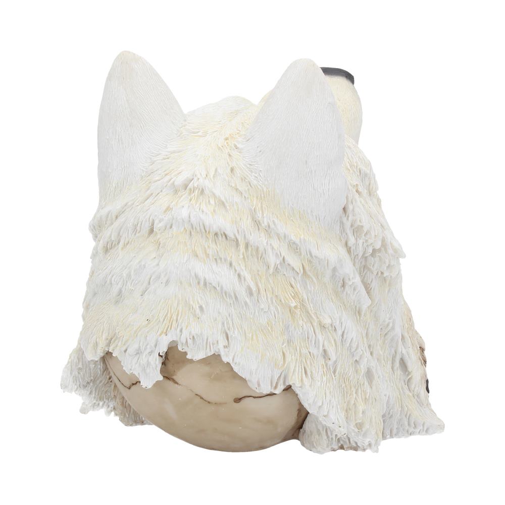 Night Wolf  15.6 cm