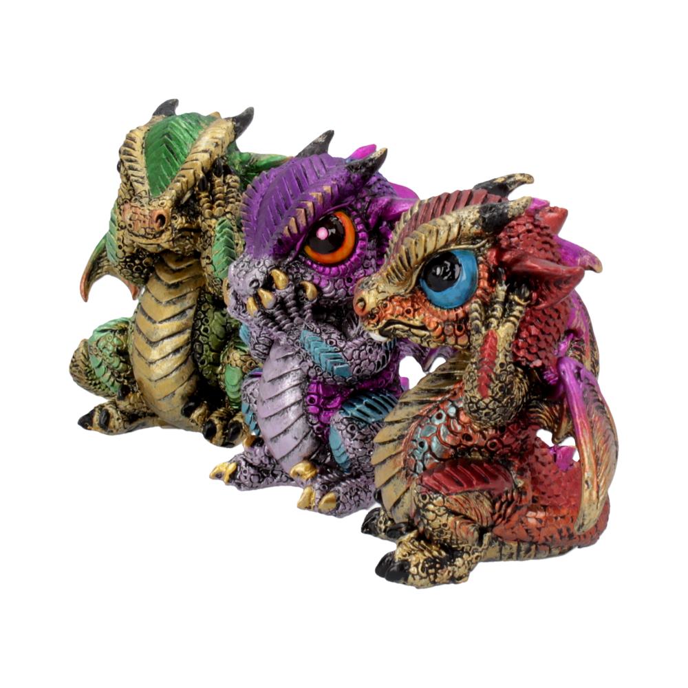 Three Wiselings  8.5cm