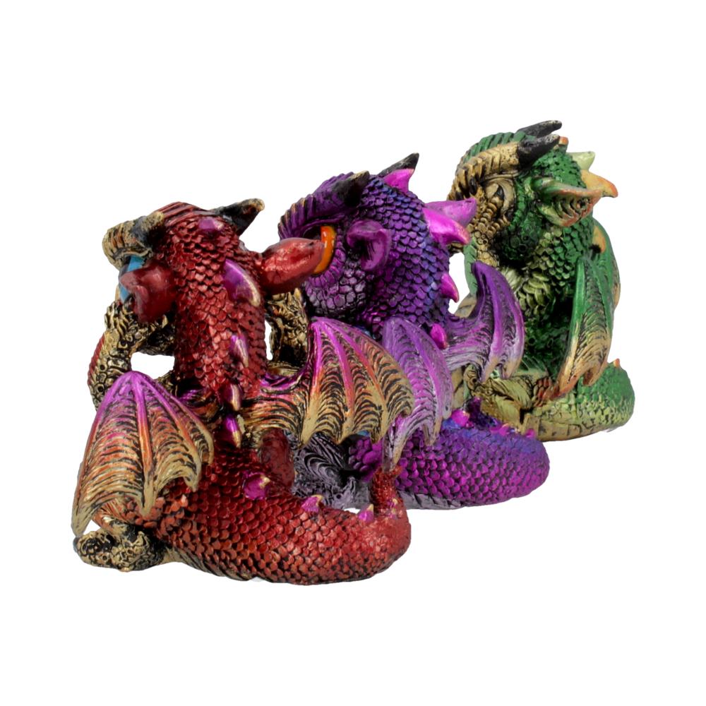 Three Wiselings  8.5cm