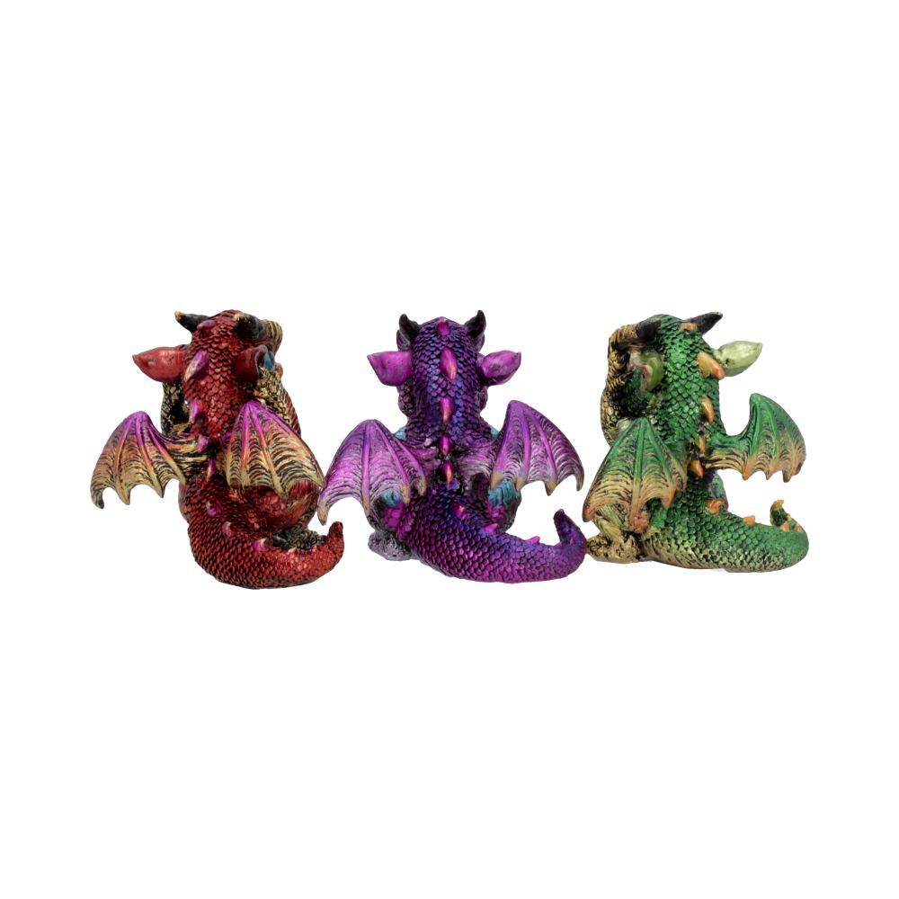 Three Wiselings  8.5cm