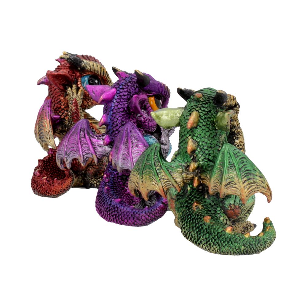 Three Wiselings  8.5cm