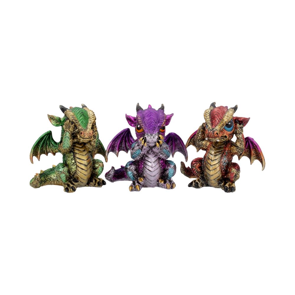 Three Wiselings  8.5cm