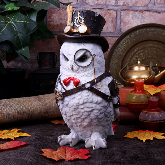 Cogsmith Owl   23.5cm
