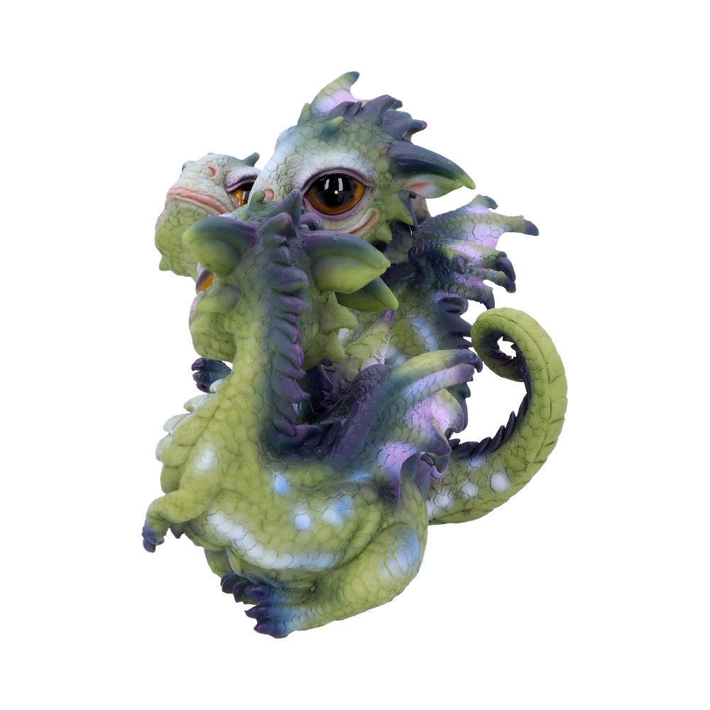 Curious Hatchlings set  of 4    9cm