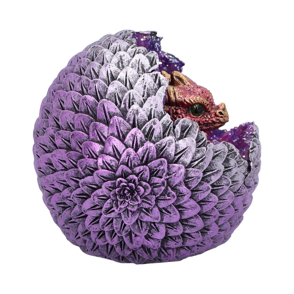 Geode Home Red  10.7cm