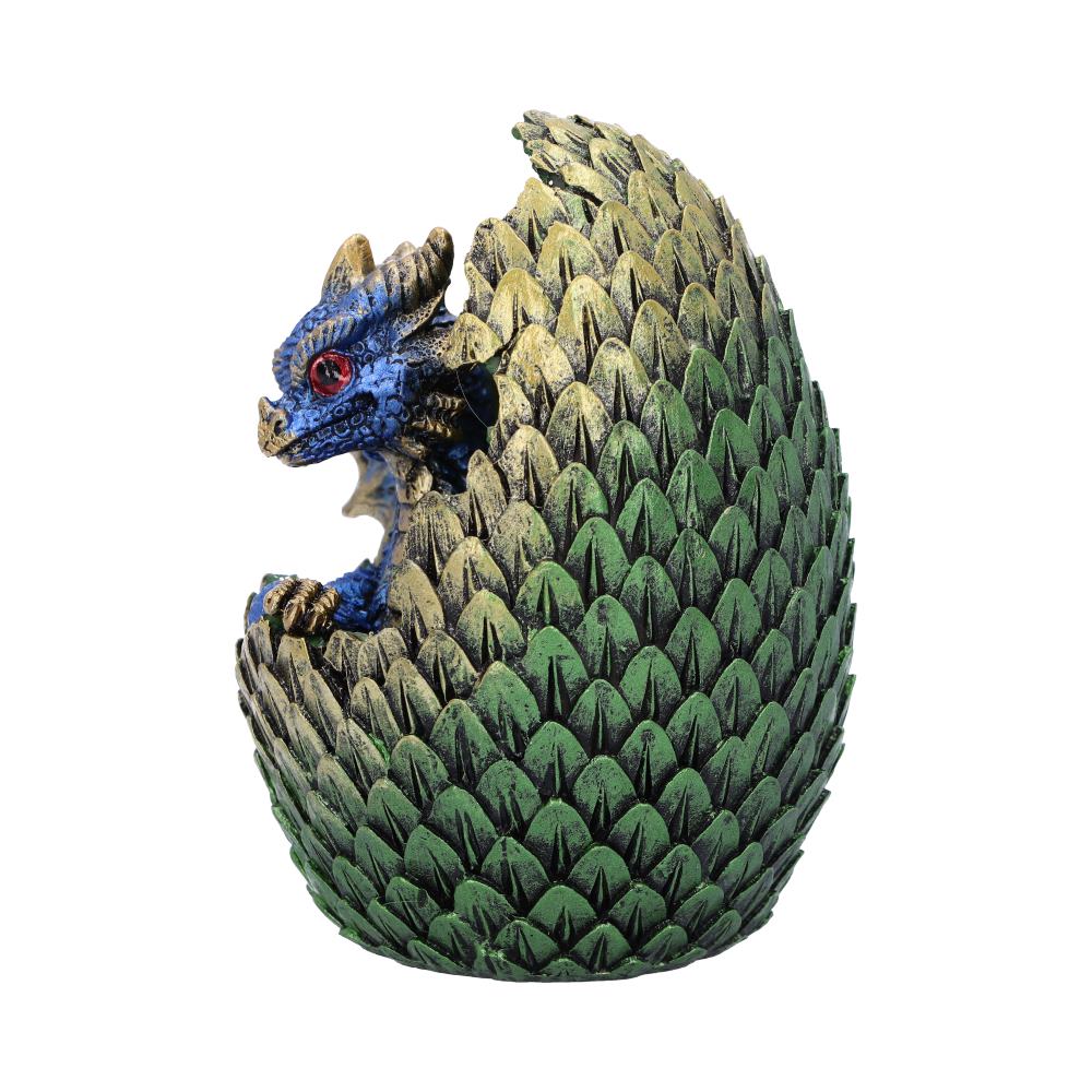 Geode Home Blue  10.7cm
