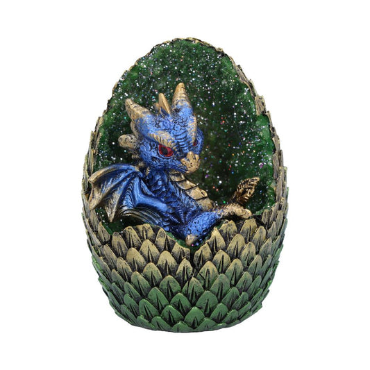 Geode Home Blue  10.7cm