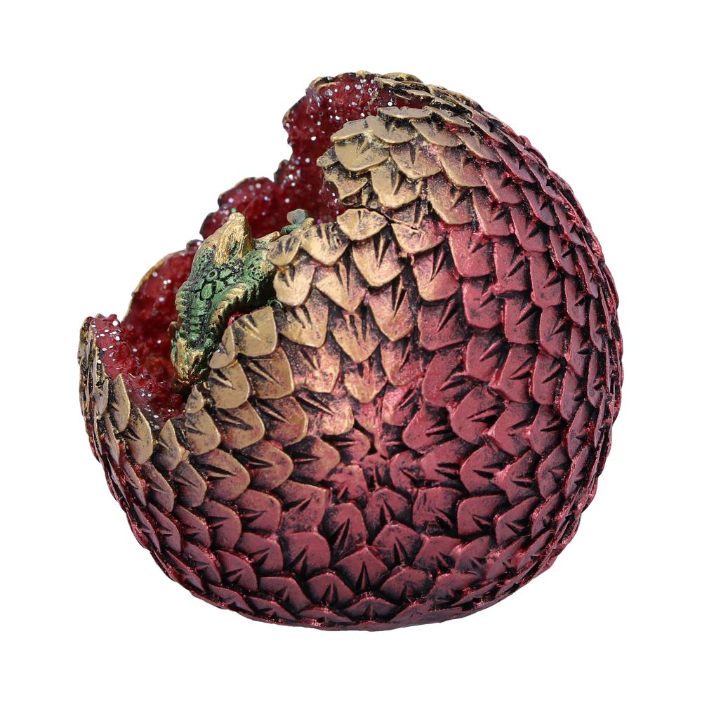 Geode Home Green  10.7cm