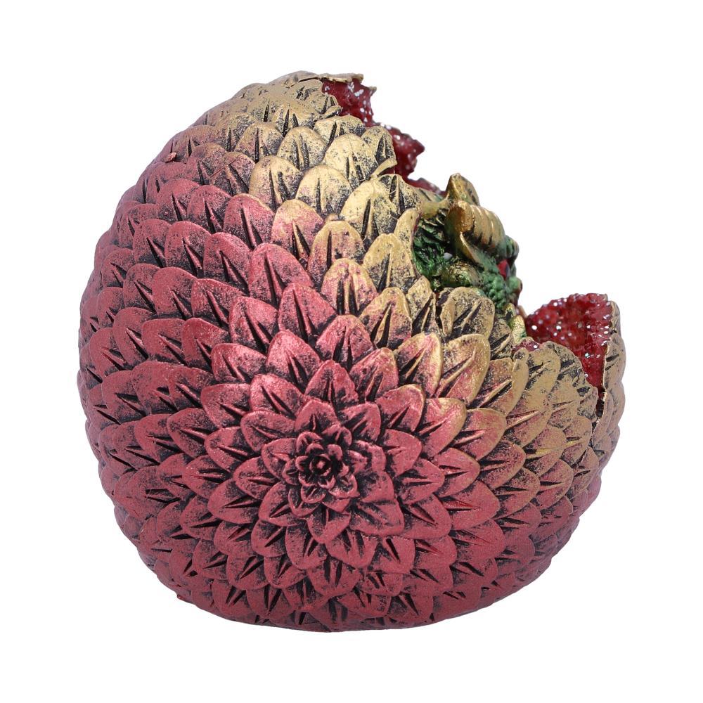 Geode Home Green  10.7cm