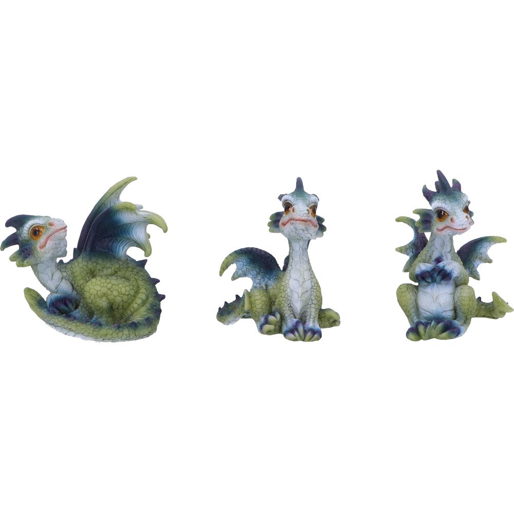 Triple Trouble