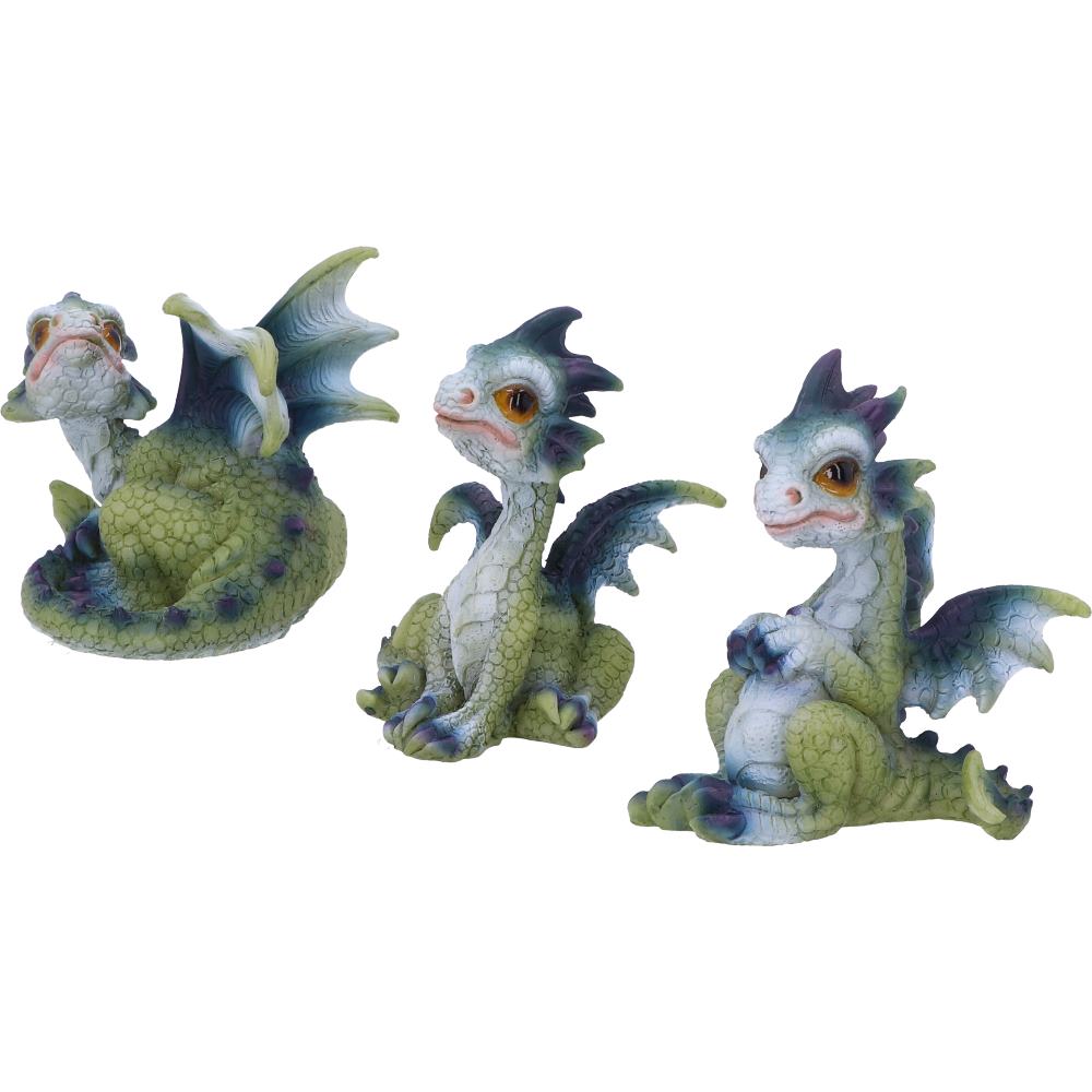 Triple Trouble