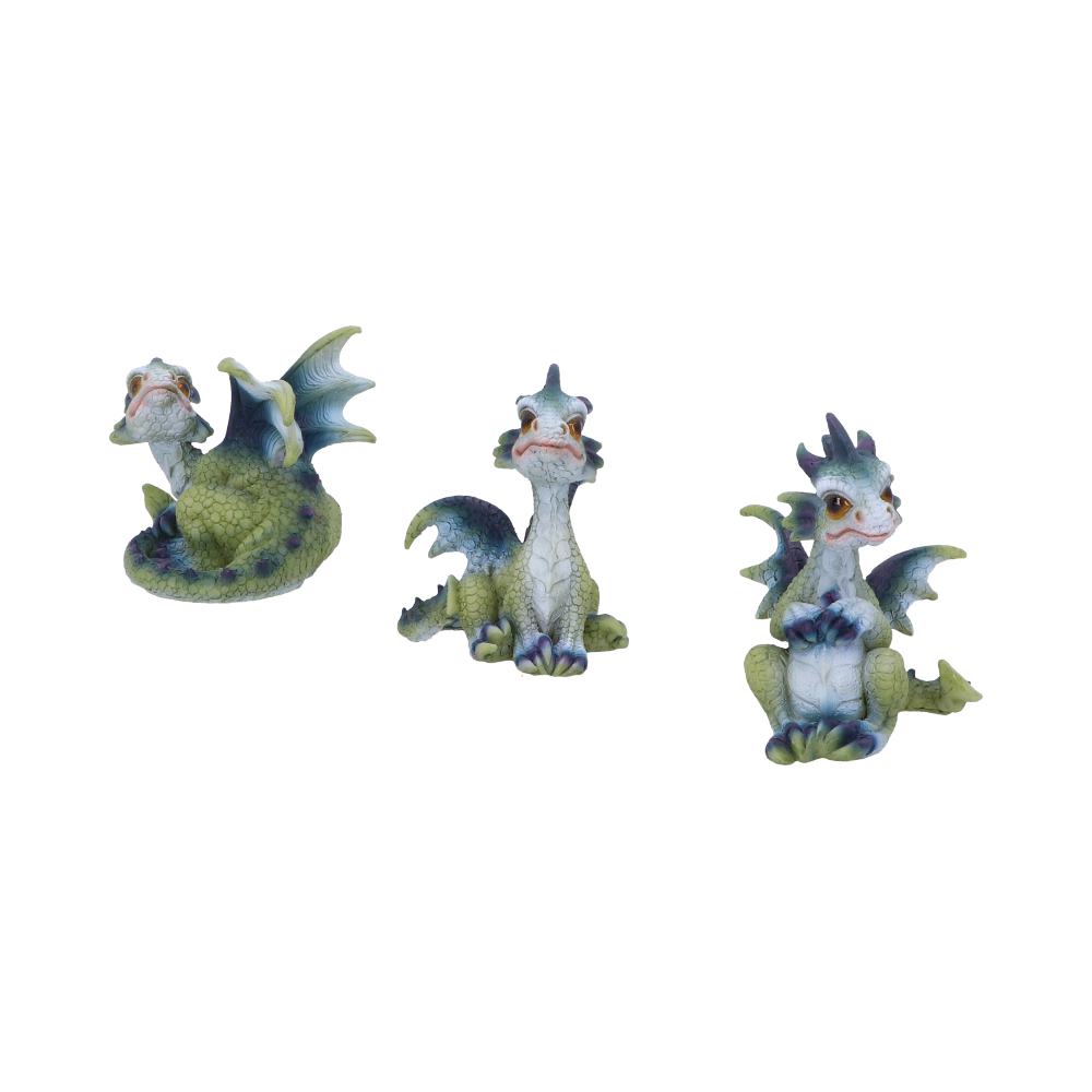 Triple Trouble