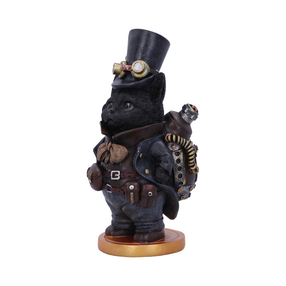 Steamsmiths Cat  19.5cm