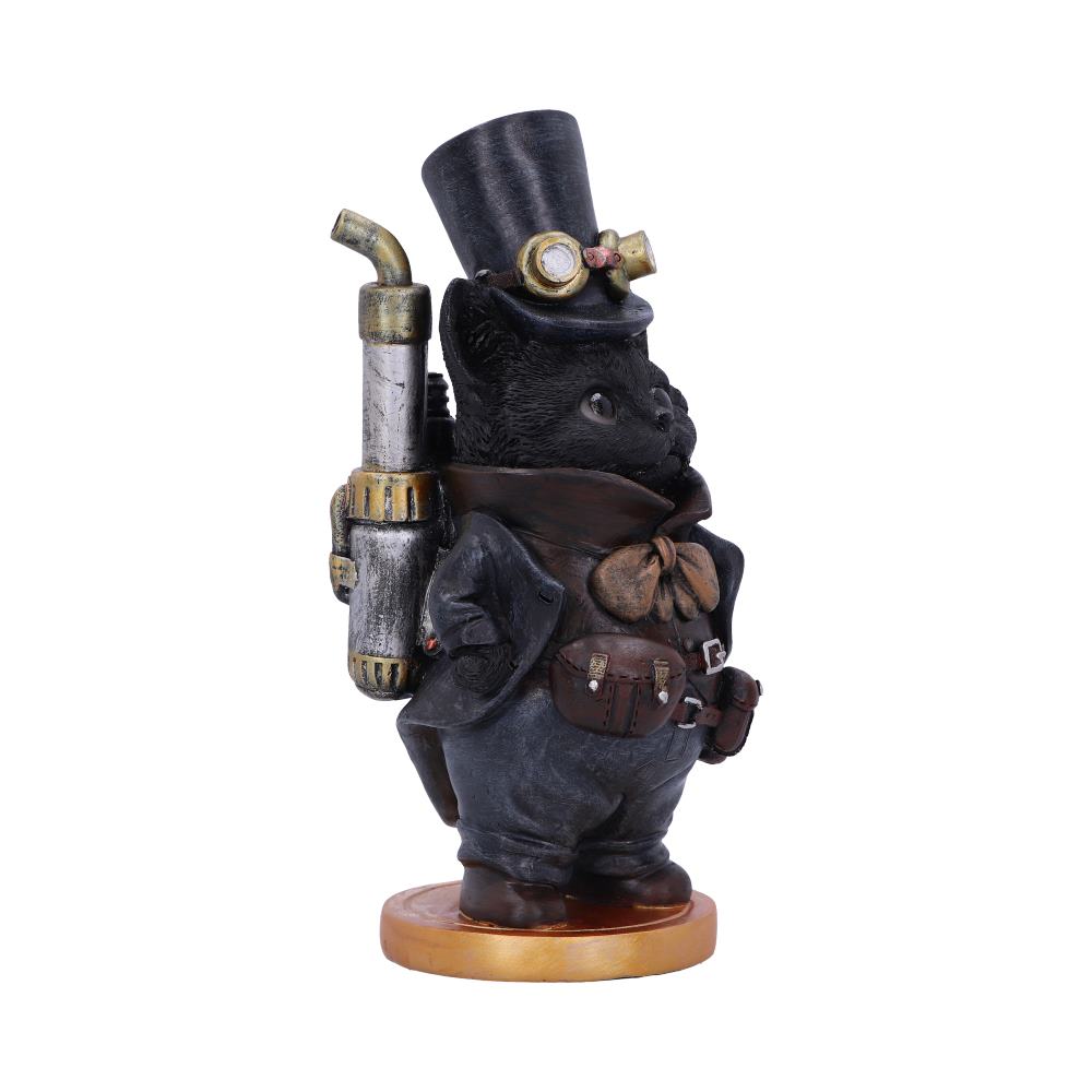 Steamsmiths Cat  19.5cm