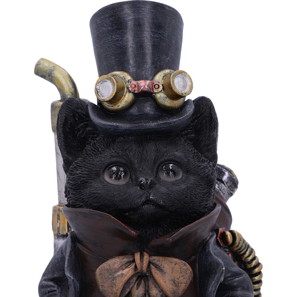 Steamsmiths Cat  19.5cm