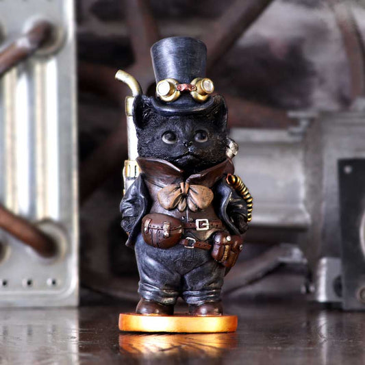Steamsmiths Cat  19.5cm