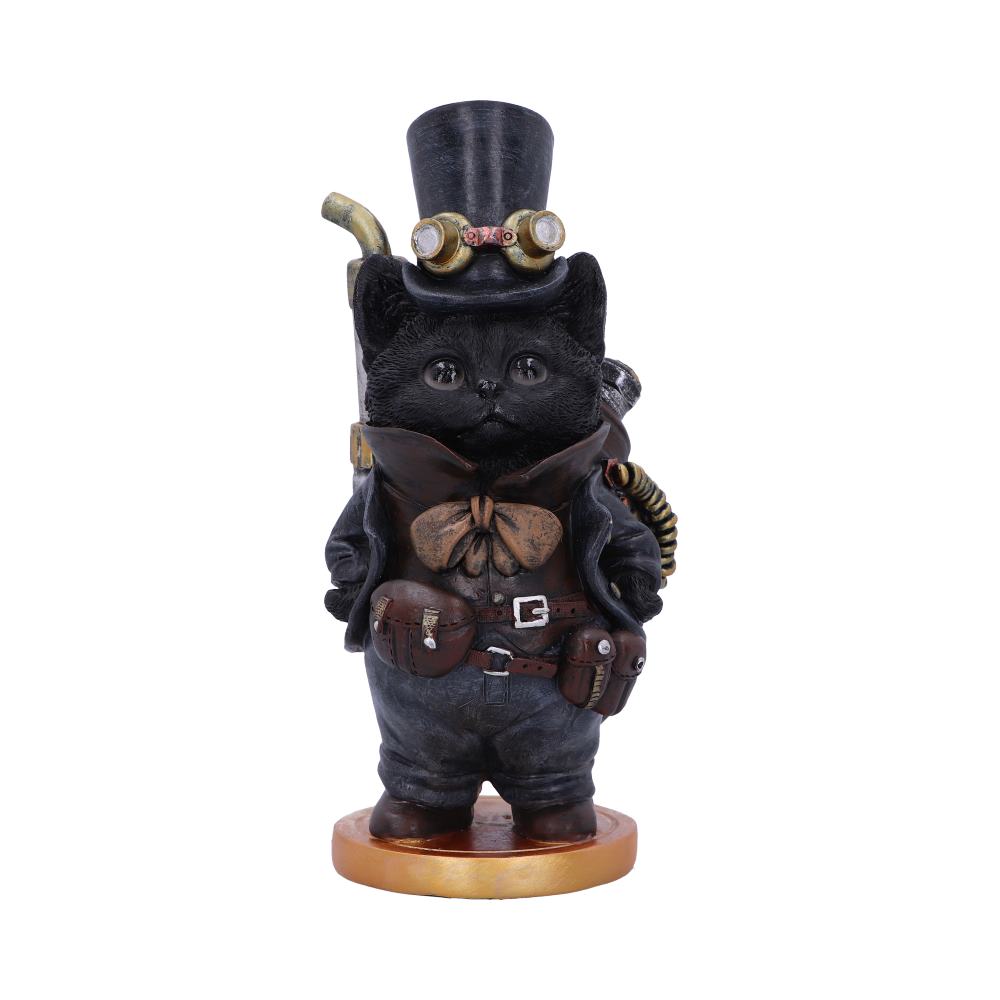 Steamsmiths Cat  19.5cm