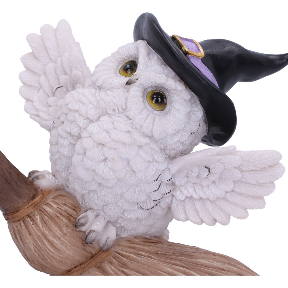 Snowy Flight 13.5cm