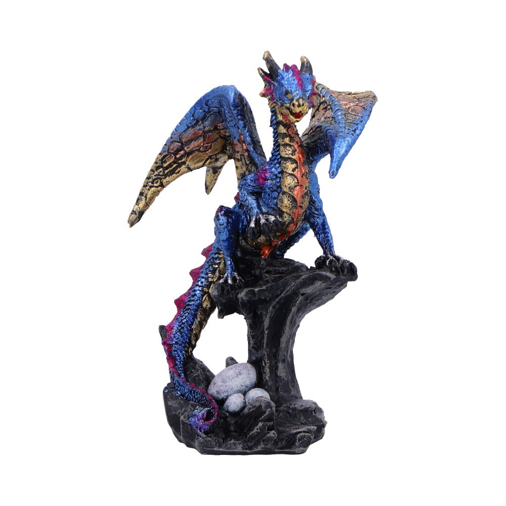Den Defender (Blue) 10.5cm