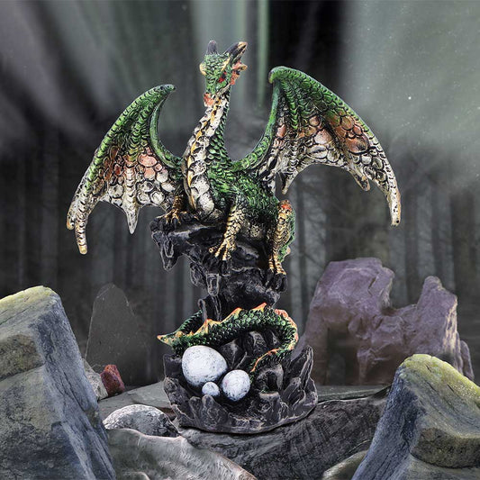 Den Defender (Green) 10cm